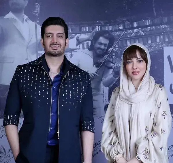 عکس مریم مومن و لیلا اوتادی