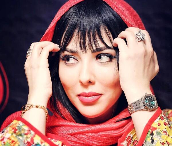 عکس مریم مومن و لیلا اوتادی