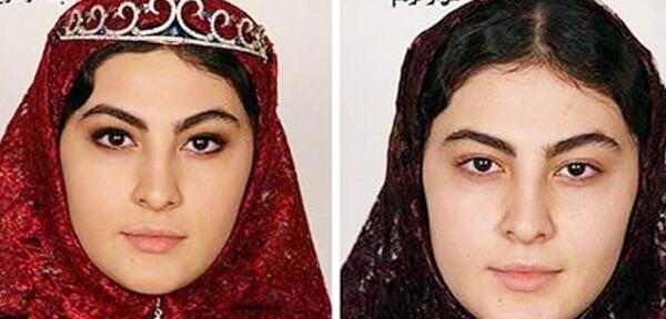 عکس مریم مومن و لیلا اوتادی