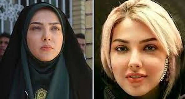 عکس مریم مومن و لیلا اوتادی
