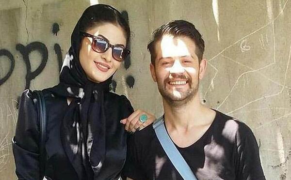 عکس مریم مومن و لیلا اوتادی