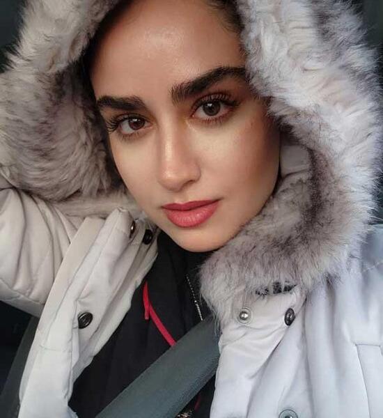 عکس مریم مومن و لیلا اوتادی