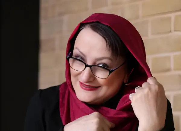 عکس های مریم امیر جلالی و همسرش