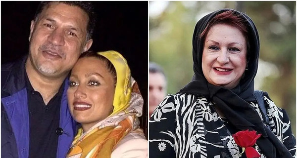 عکس های مریم امیر جلالی و همسرش
