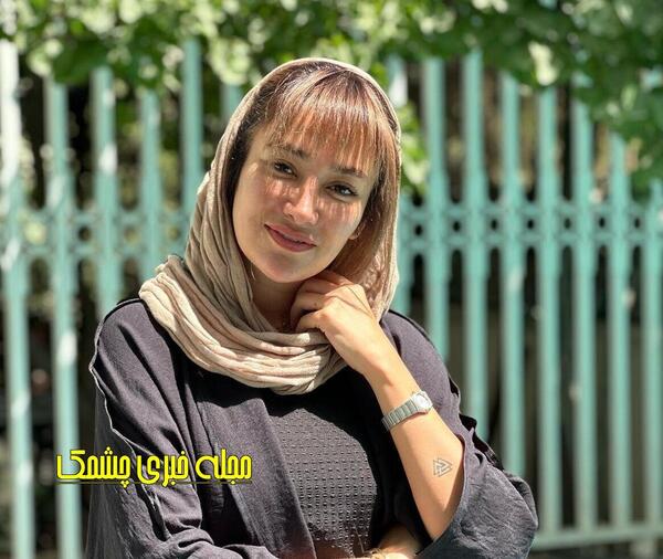 عکس مریم افشاری