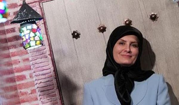 عکس مریم افشاری
