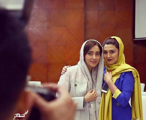 عکس مریم افشاری
