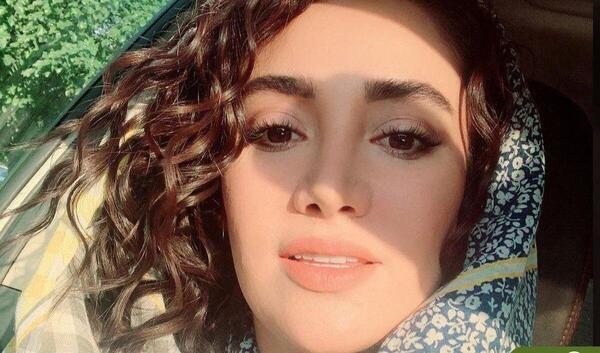 عکس مریم افشاری