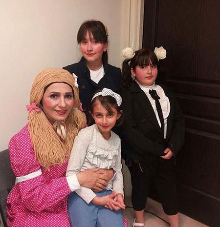 عکس های مریم امینی