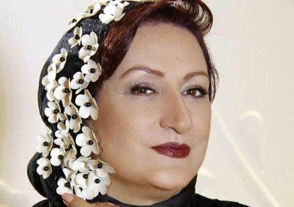 عکس مریم امیر جلالی بازیگر