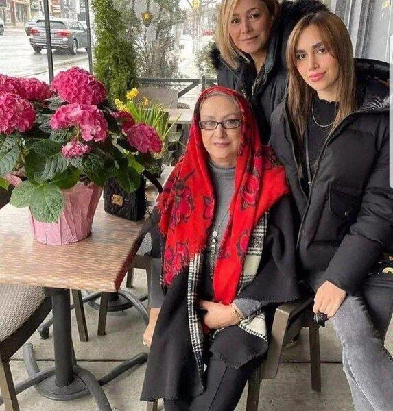 عکس مریم امیر جلالی بازیگر