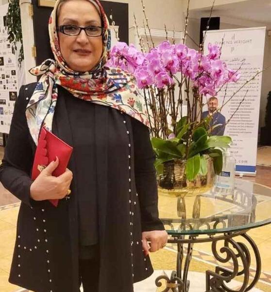 عکس مریم امیر جلالی بازیگر