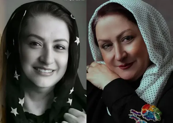 عکس مریم امیر جلالی بازیگر