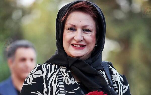 عکس مریم امیر جلالی بازیگر