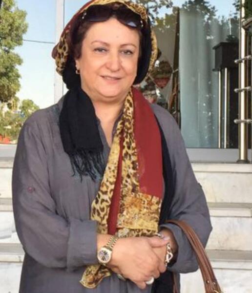عکس مریم امیر جلالی بازیگر