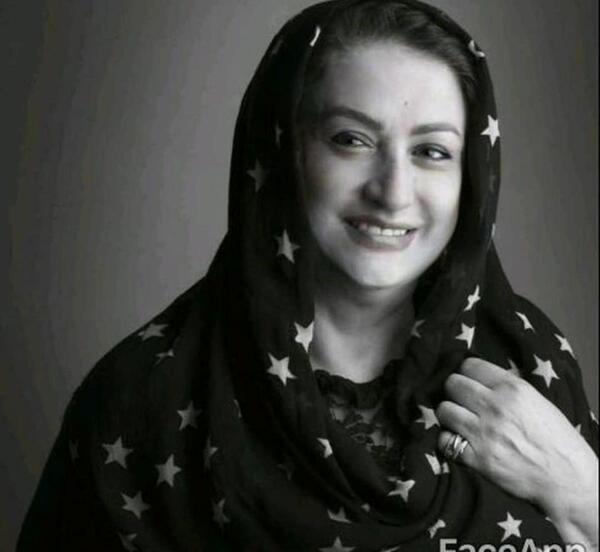 عکس مریم امیر جلالی بازیگر
