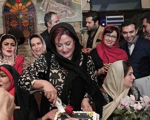 عکس مریم امیر جلالی بازیگر
