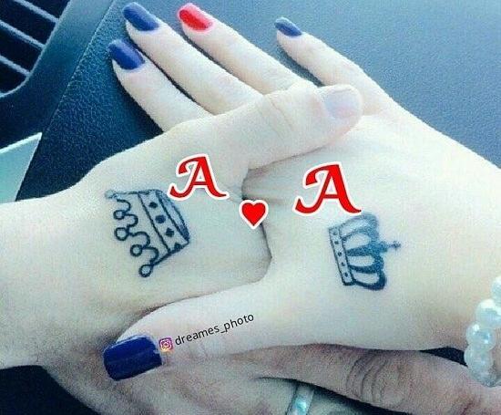 کبری به انگلیسی عکس نوشته
