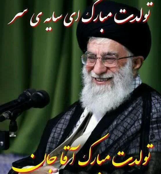 عکس نوشته تولدت مبارک کبری