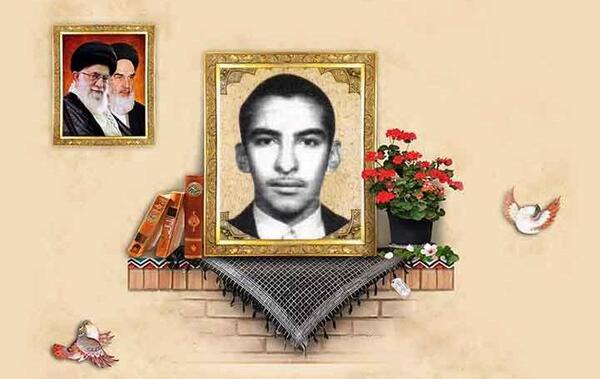 عکس نوشته الهی قلبی محجوب