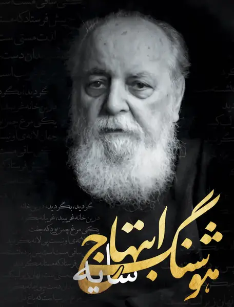 عکس نوشته الهی قلبی محجوب