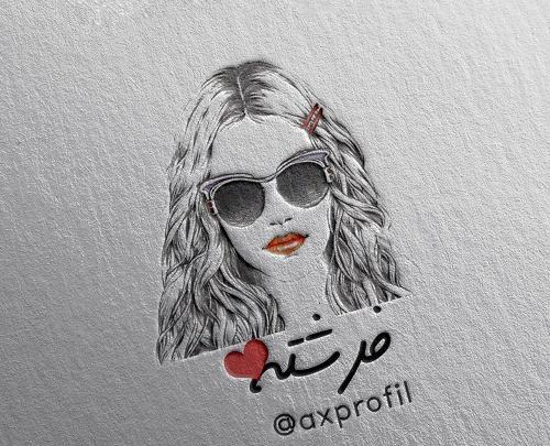 عکس نوشته عاشقانه با اسم فرشته