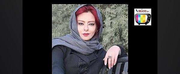 عکس غزل صارمی و همسرش