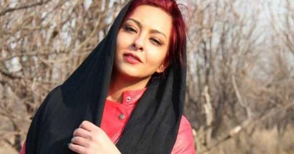 عکس غزل صارمی و همسرش