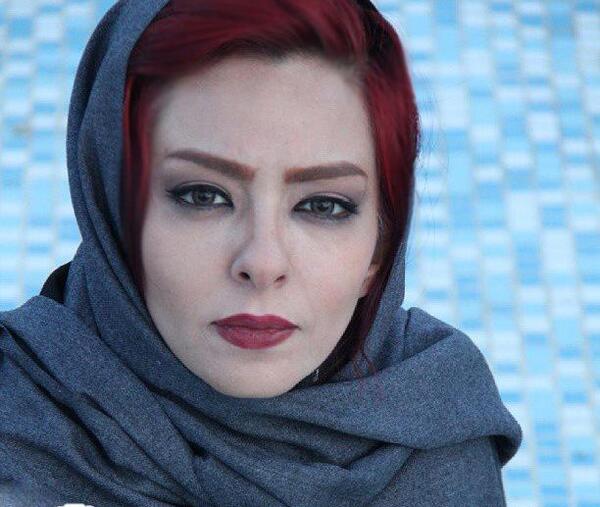 عکس غزل صارمی و همسرش