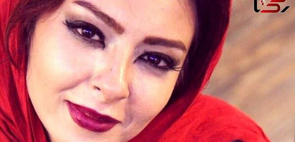 عکس غزل صارمی و همسرش