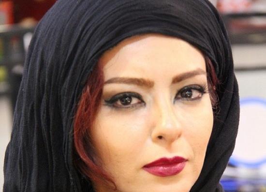 عکس غزل صارمی و همسرش