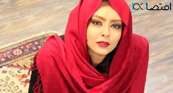 عکس غزل صارمی و همسرش