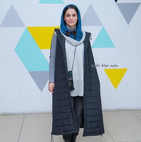 جدیدترین عکس های غزل شاکری