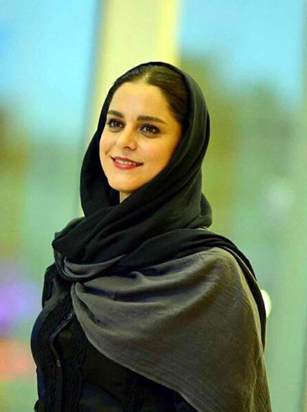 عکس های پخش شده غزل شاکری