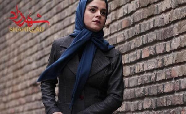 عکس های پخش شده غزل شاکری