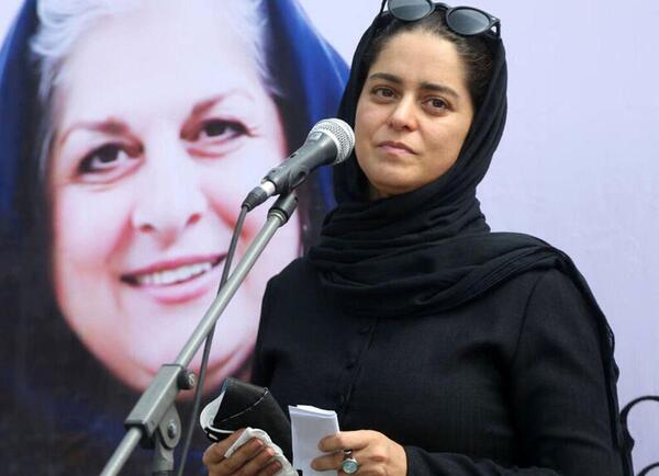 عکس هایی از غزل شاکری بازیگر