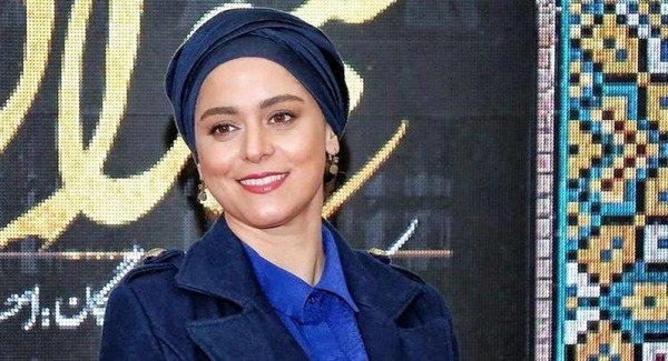 عکس هایی از غزل شاکری بازیگر