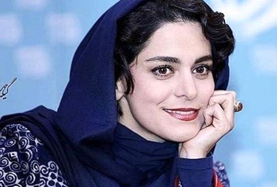 عکس هایی از غزل شاکری بازیگر