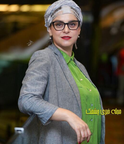 عکس هایی از غزل شاکری بازیگر