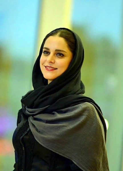 عکس هایی از غزل شاکری بازیگر