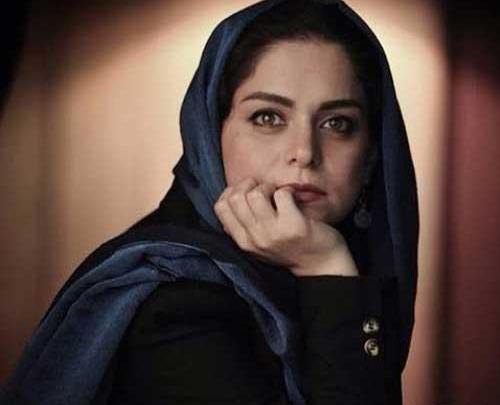 عکس هایی از غزل شاکری بازیگر