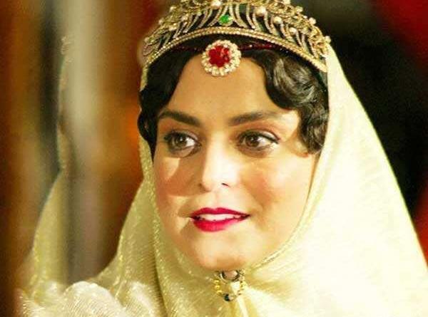 عکس غزل شاکری در جیران