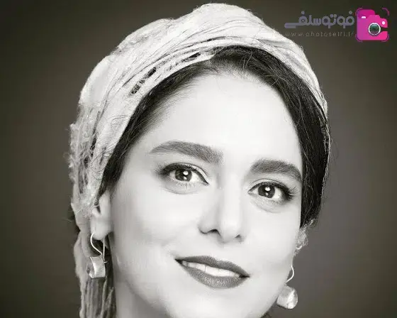 عکس غزل شاکری در جیران