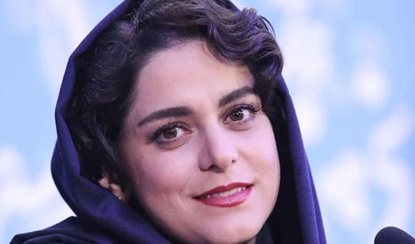 عکس غزل شاکری در جیران