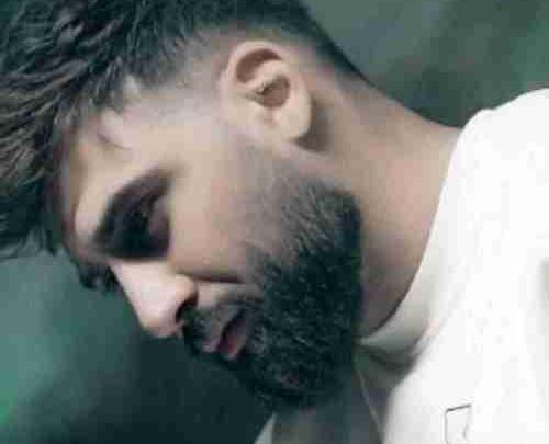 عکس نوشته بخون غزل خداحافظی رو