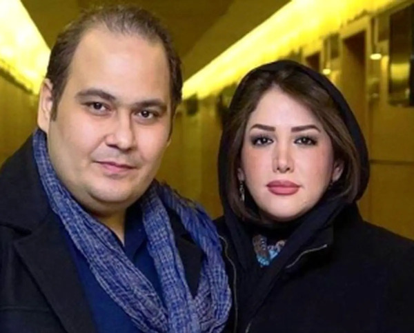 عکس غزل بدیعی و خواهرش