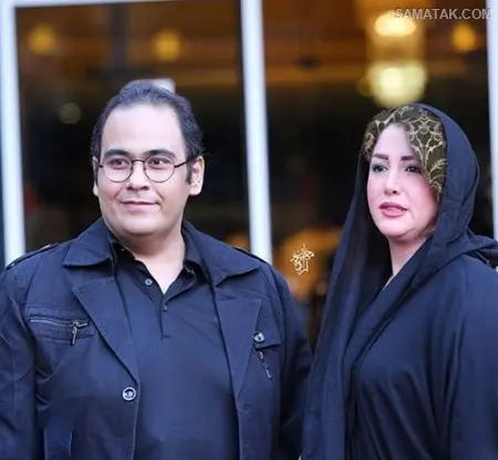 عکس غزل بدیعی و خواهرش