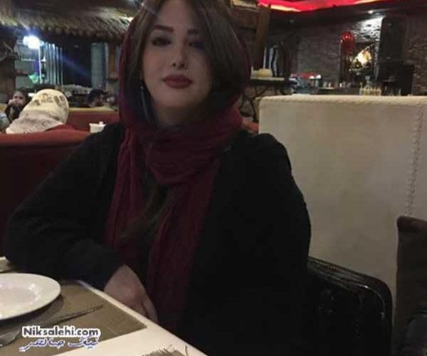 عکس غزل بدیعی و خواهرش