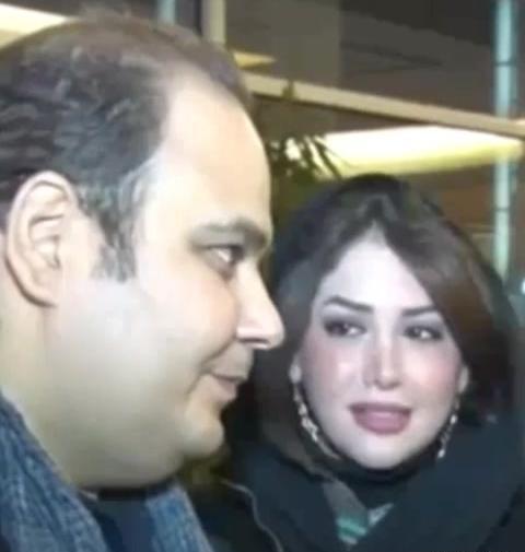 عکس غزل بدیعی و خواهرش