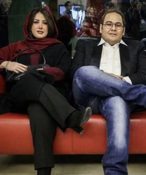عکس غزل بدیعی و خواهرش